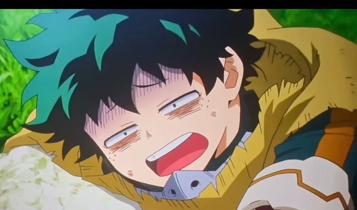 Avatar of Izuku midoriya 