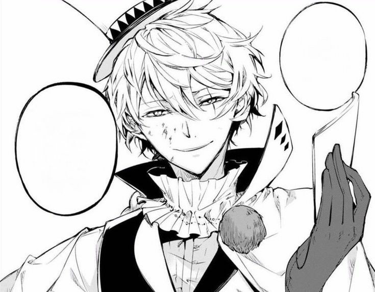 Avatar of Nikolai and Scaramouche