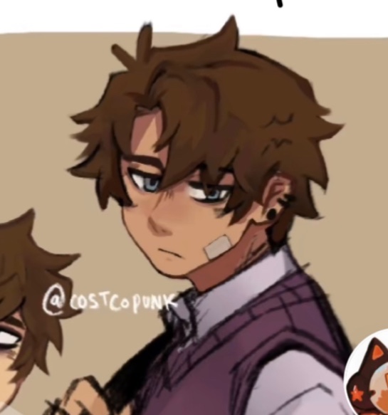 Avatar of Michael Afton
