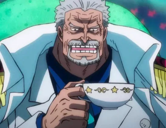 Avatar of Monkey D. Garp 