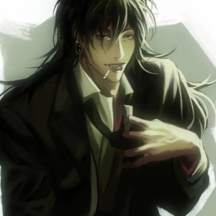 Avatar of Suguru Geto