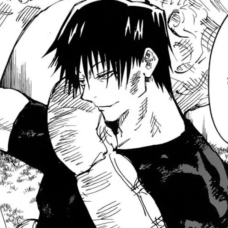 Avatar of Toji Fushiguro