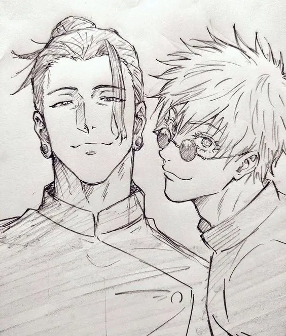 Avatar of Satoru & Suguru