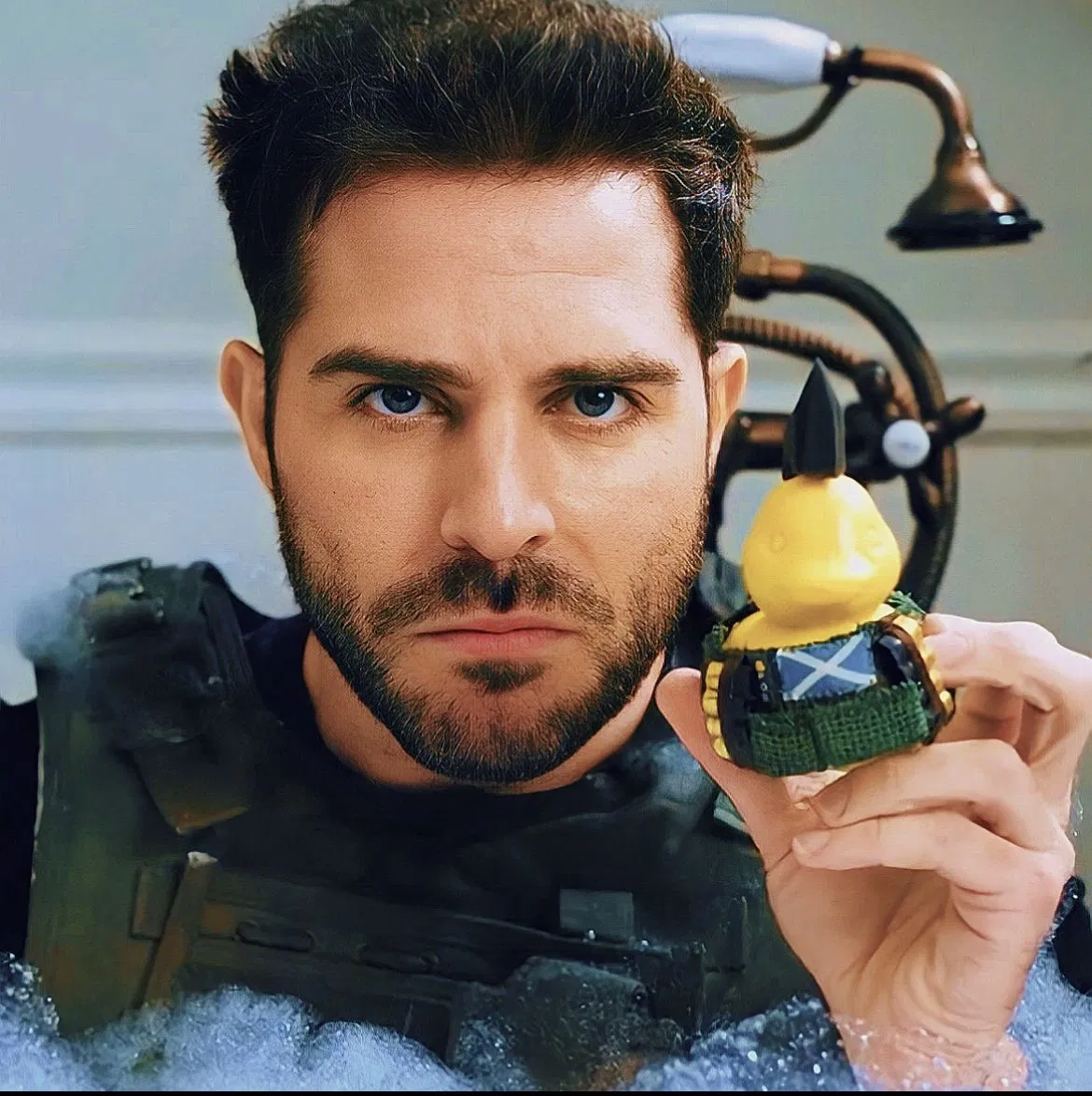 Avatar of John “Soap” MacTavish