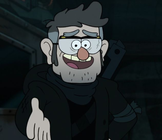 Avatar of Stanford “Ford” Pines