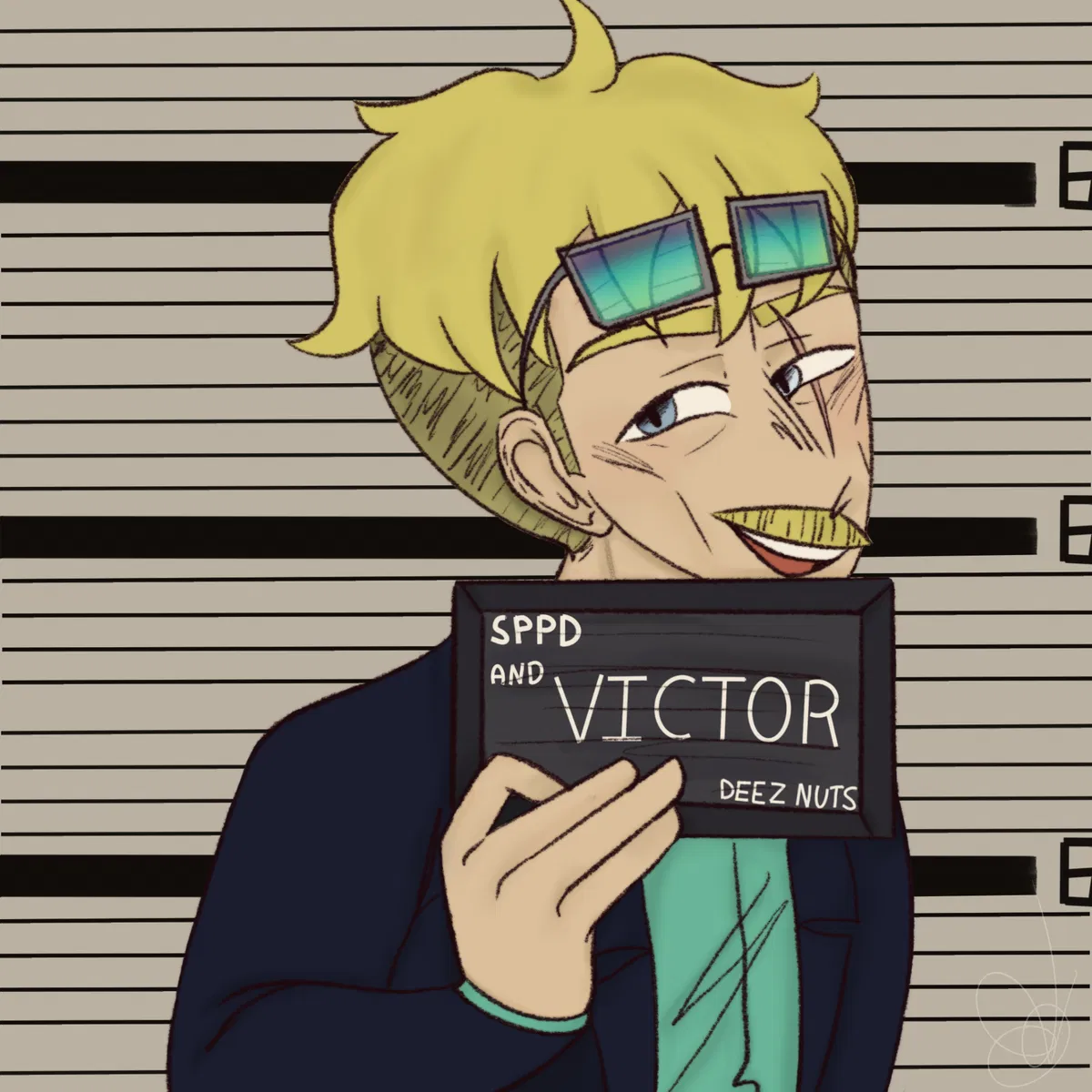 Avatar of Victor Chaos