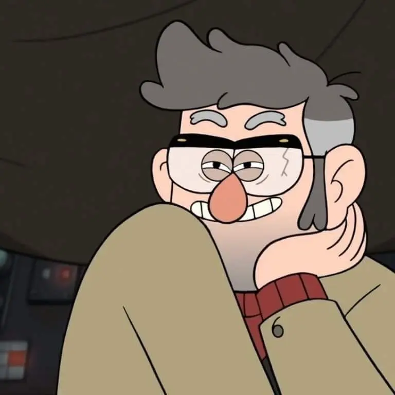 Avatar of Stanford “Ford” Pines