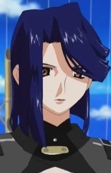 Avatar of Miss Deep/Nancy Makahari (Read or Die)
