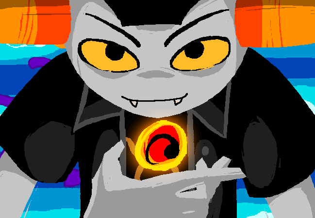 Avatar of Tavros Nitram