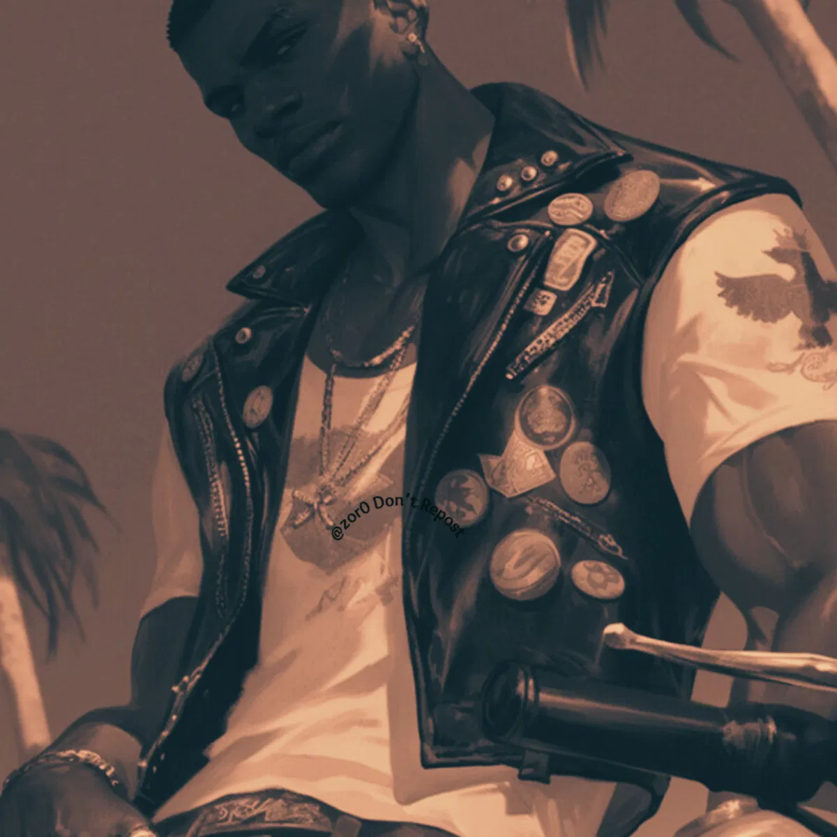 Avatar of Iron Wolves MC 