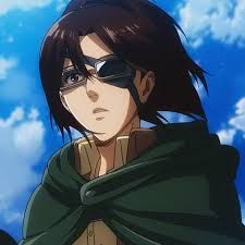 Avatar of Hange zoe