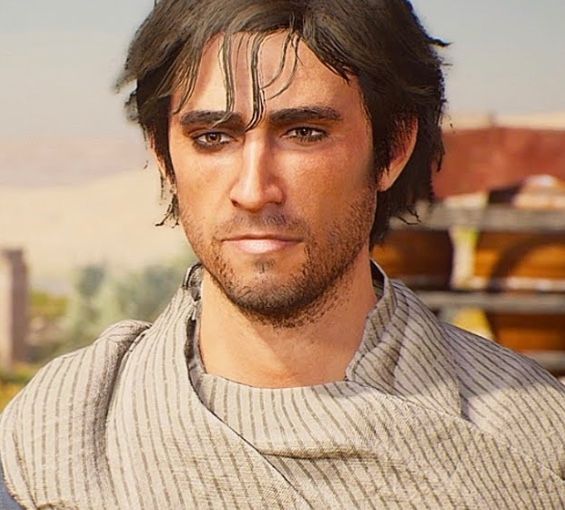 Avatar of Basim Ibn Ishaq