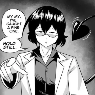 Avatar of Tomiko, the Vengeful Scientist