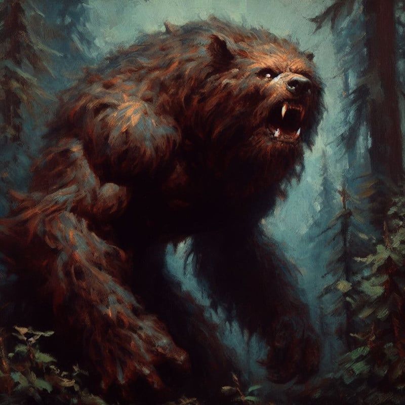 Avatar of Ursathrope (Werebear)