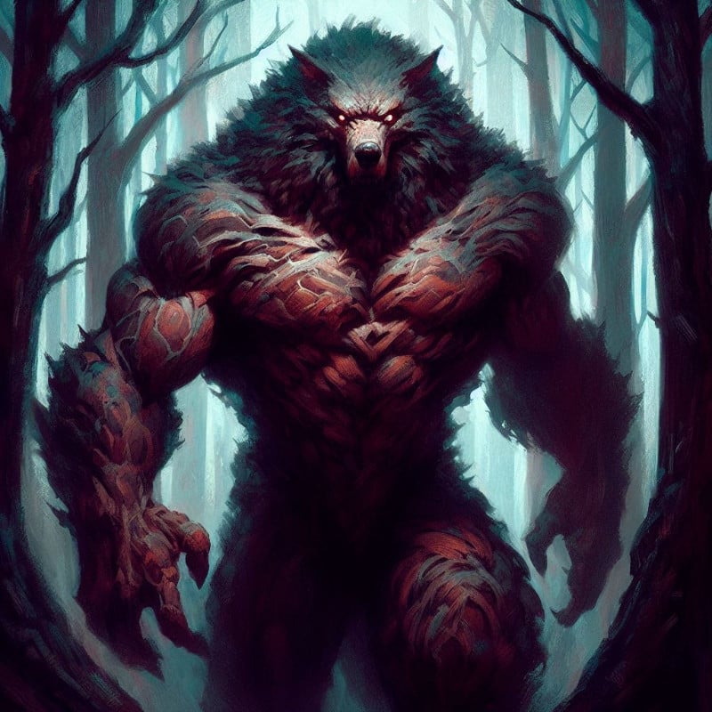 Avatar of Lycanthropus Brutum