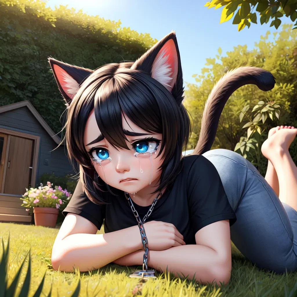 Avatar of Lila - Abused Pet