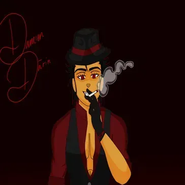 Avatar of Mafia Damien Darin