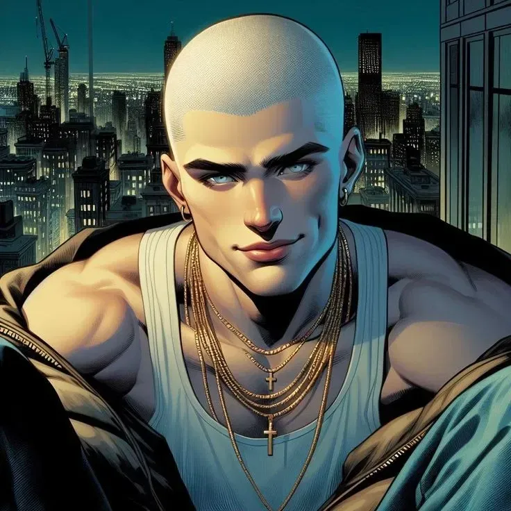 Avatar of Dimitri 