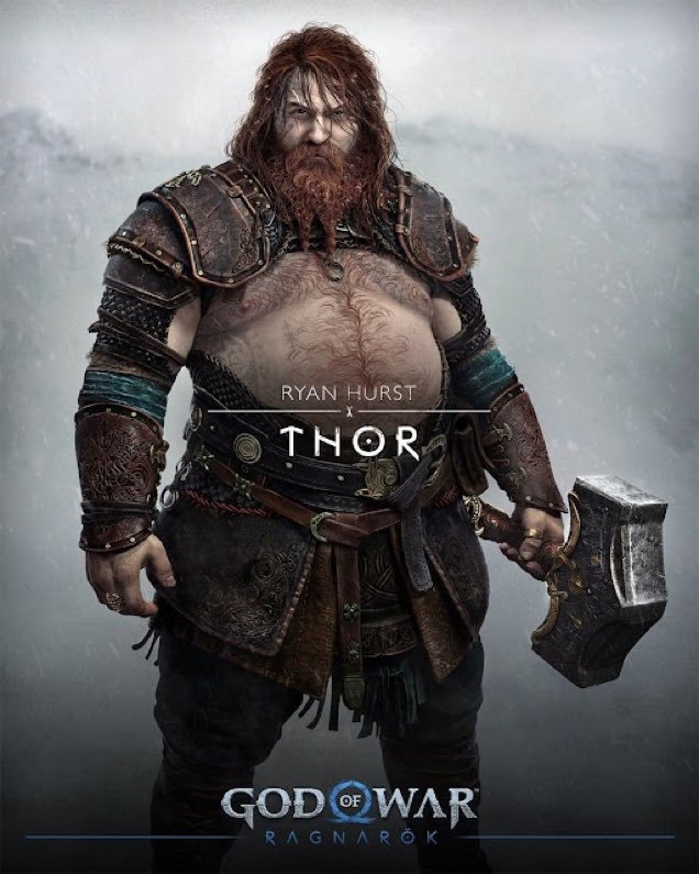 Avatar of Thor