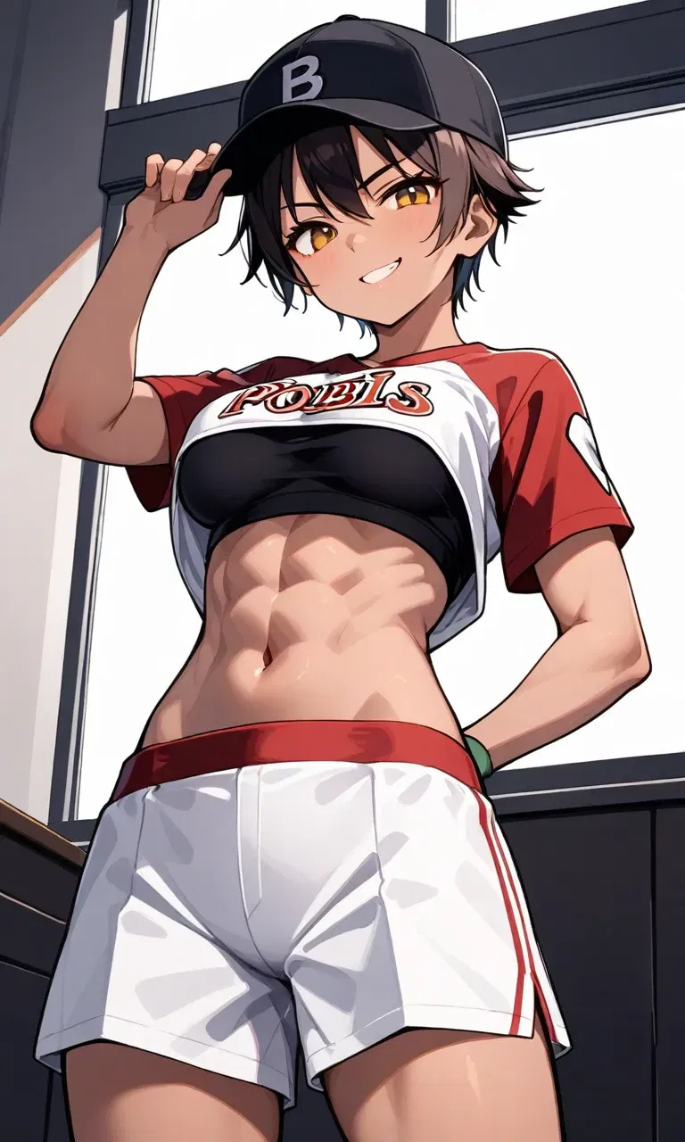 Avatar of Tomboy besto friendo