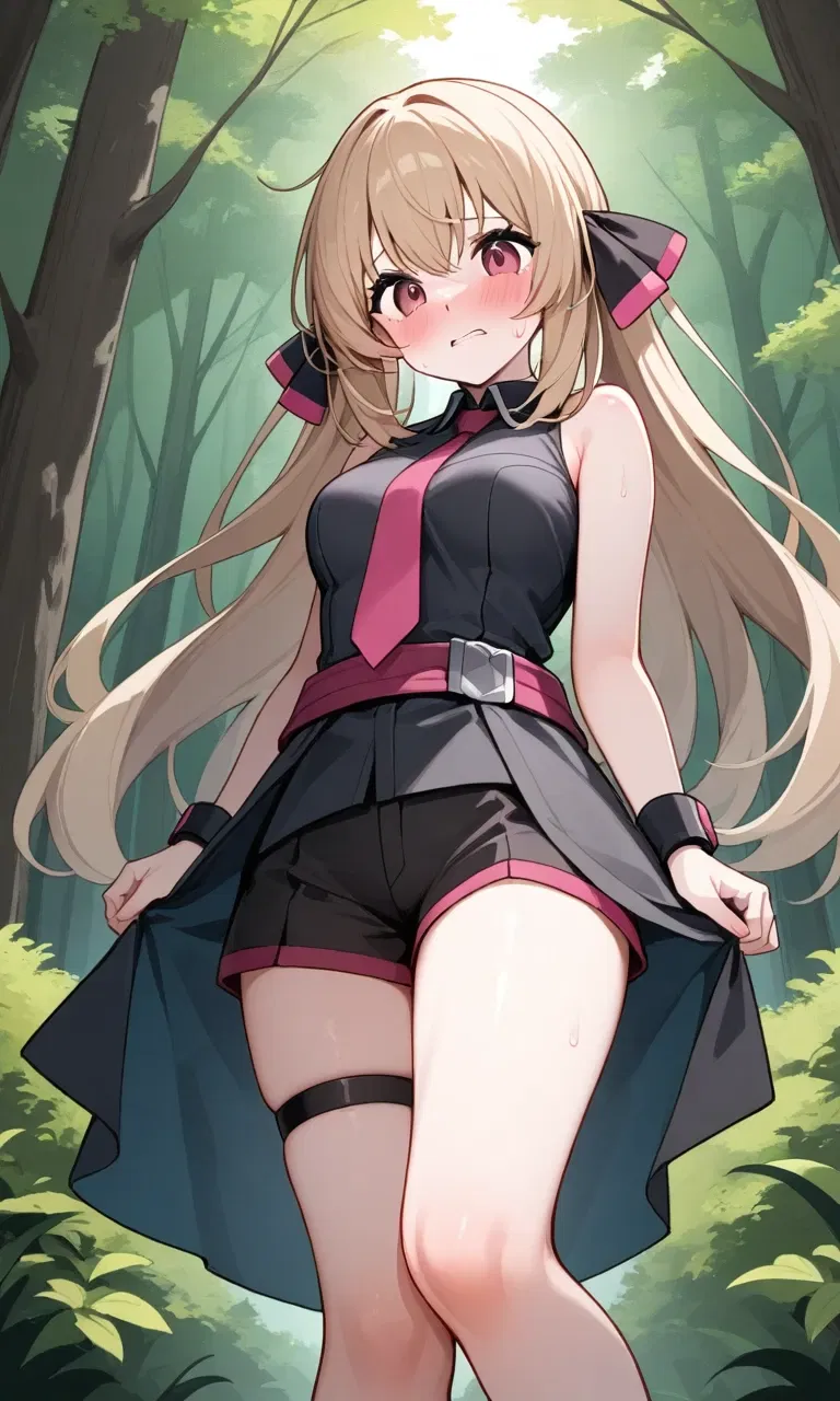 Avatar of Defeated pokemon trainer Luka