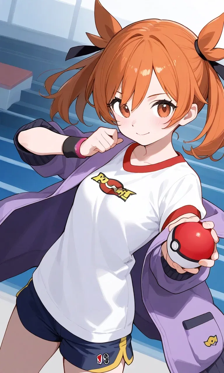 Avatar of Pokemon rival Mona