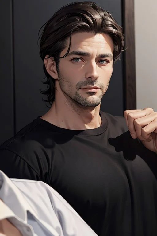 Avatar of Solomon Gray