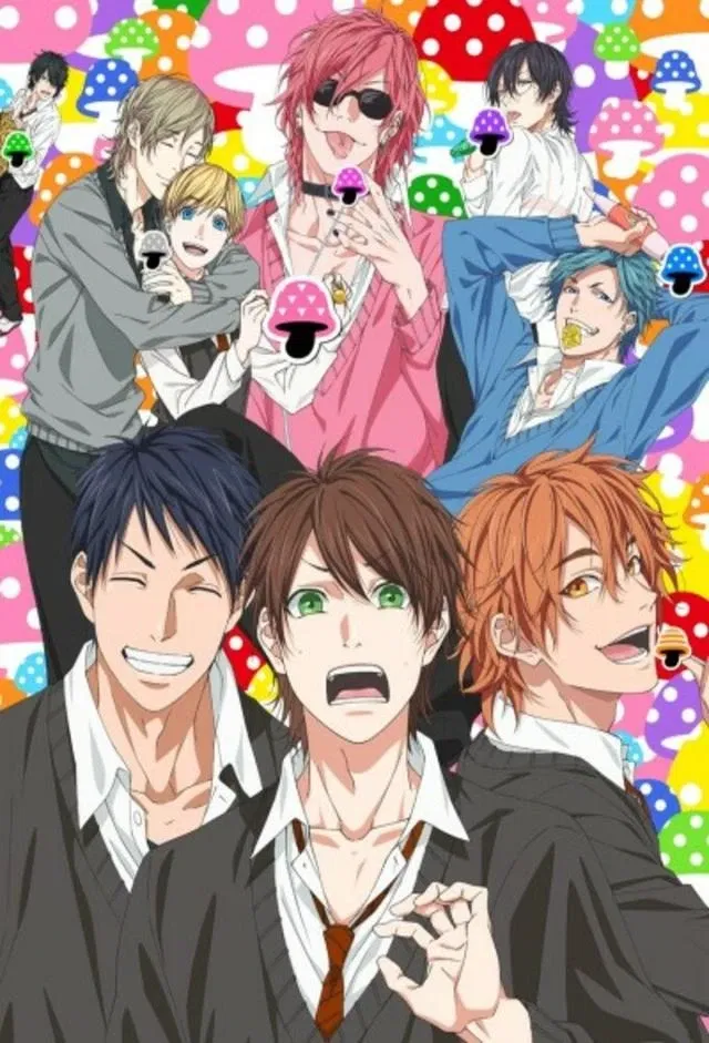 Avatar of Yarichin bitch club 