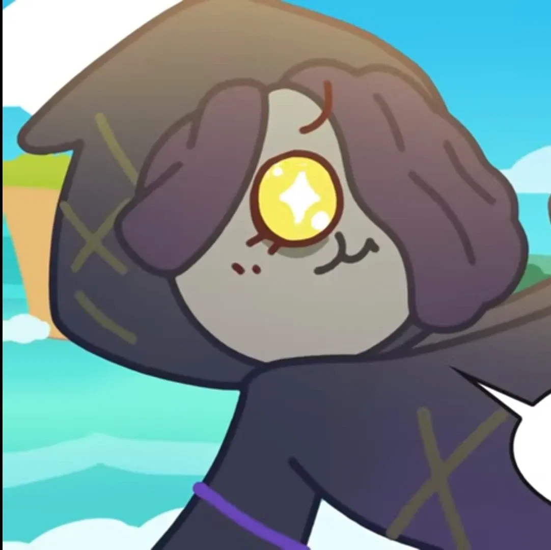 Avatar of Licorice cookie 