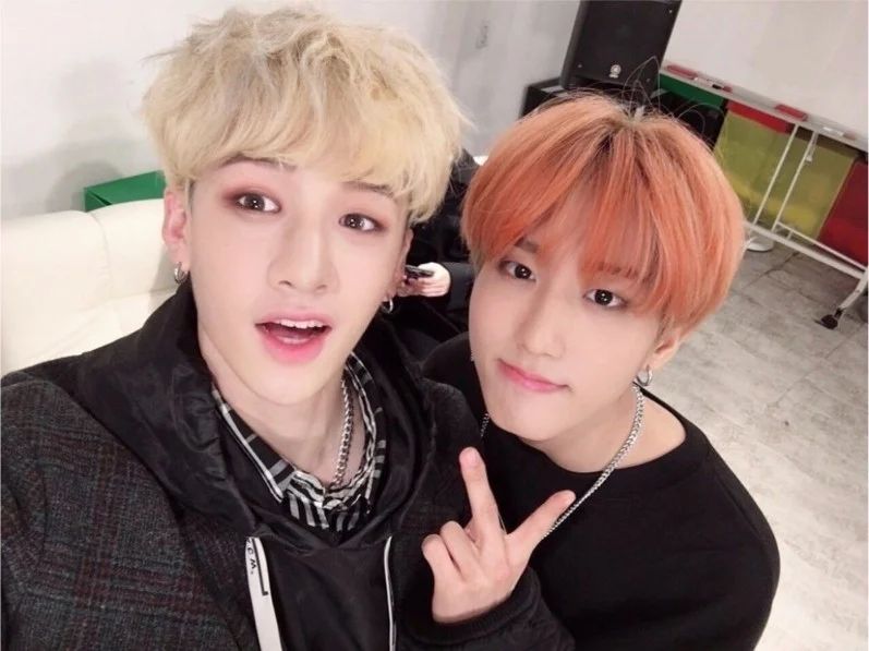 Avatar of Han & bangchan