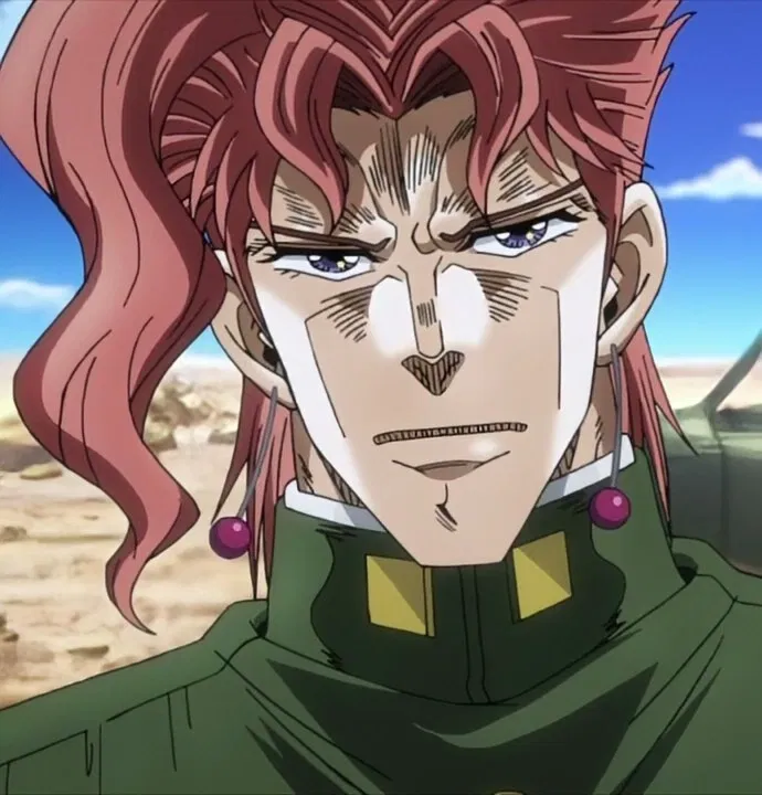 Avatar of Noriaki Kakyoin