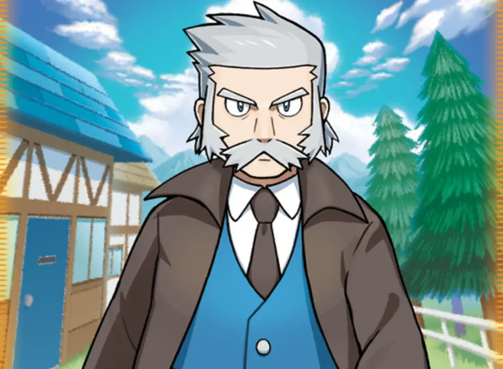 Avatar of Professor Rowan (As Your Gay Roommate)
