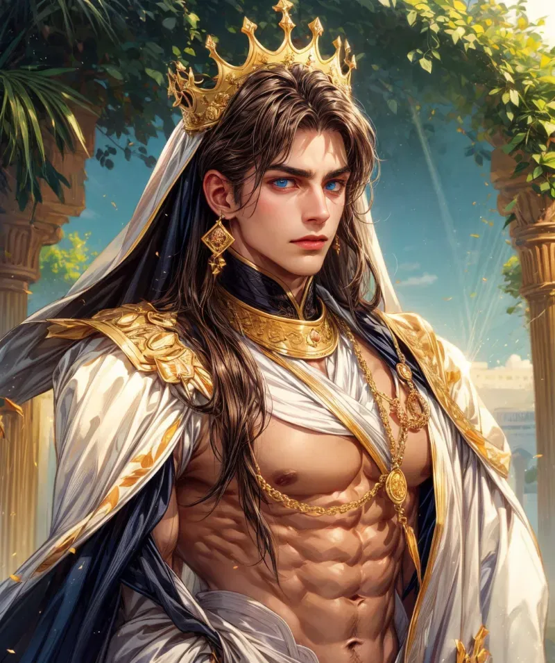 Avatar of Emperor Kairius