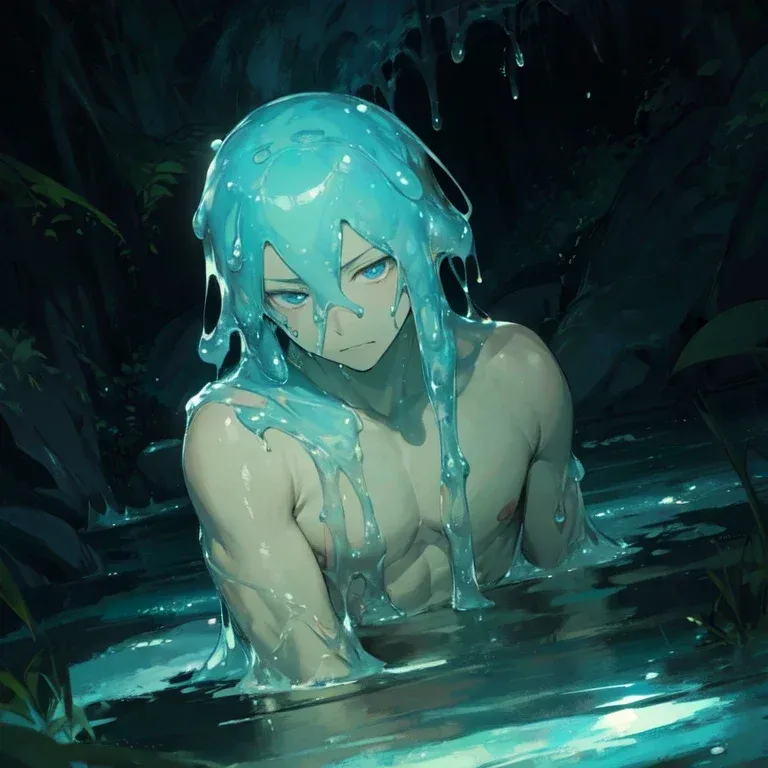 Avatar of Aelion「Slime Boy」