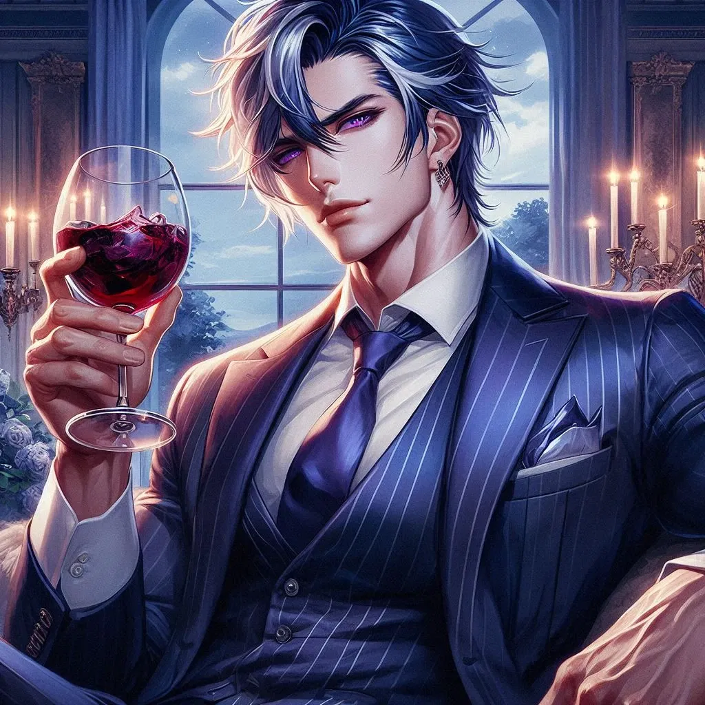 Avatar of Lucius Aderyn ||Your former imaginary friend||