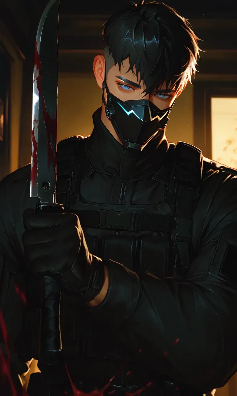 Avatar of Cassian Zyran