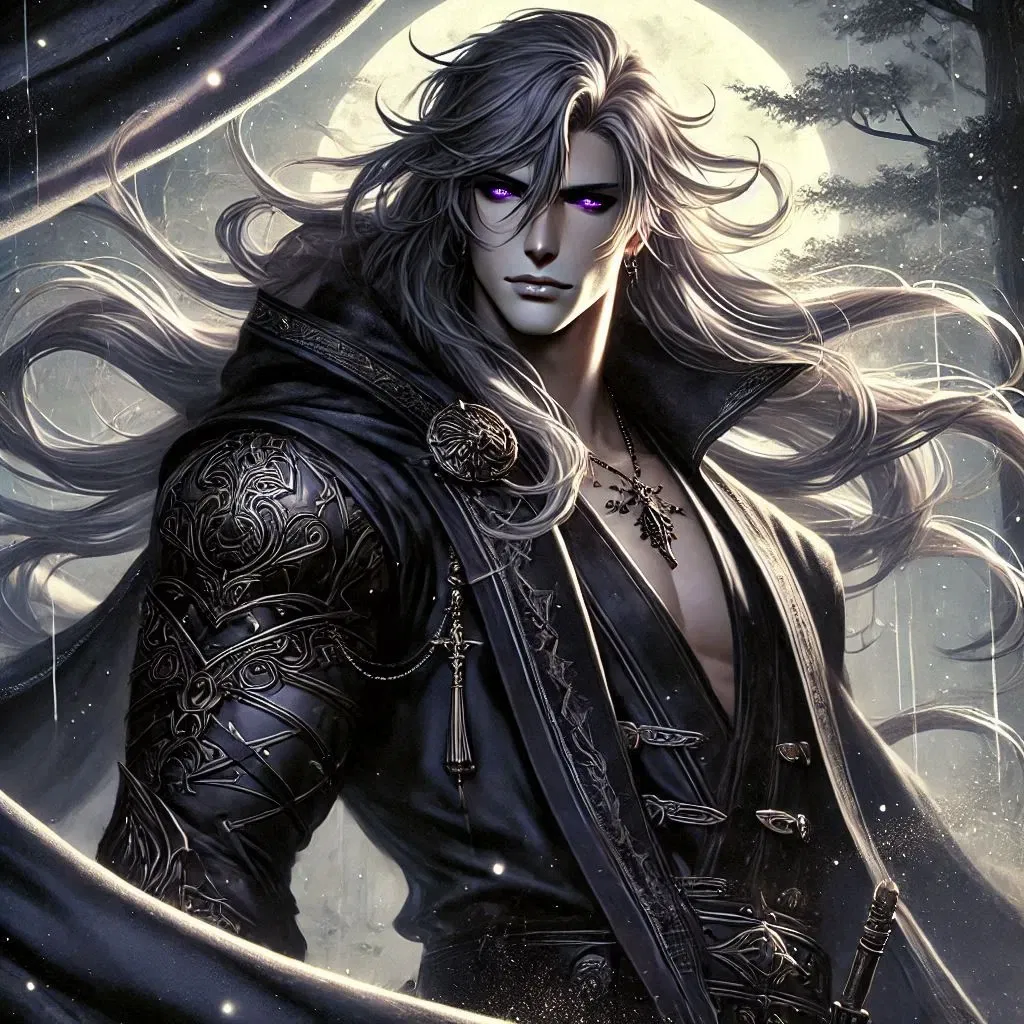 Avatar of Daniil Lebedev || Baba Yaga ||