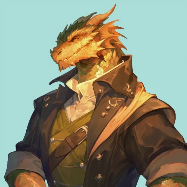 Avatar of Tharion Windscale ||The Captain of the Guard||