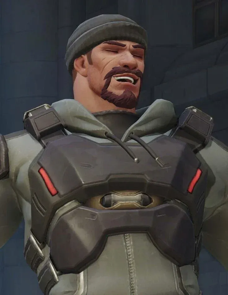 Avatar of Gabriel Reyes - Blackwatch - Alt 