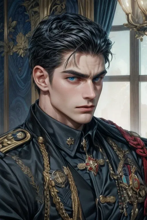 Avatar of Nikolai Balandin - Alt