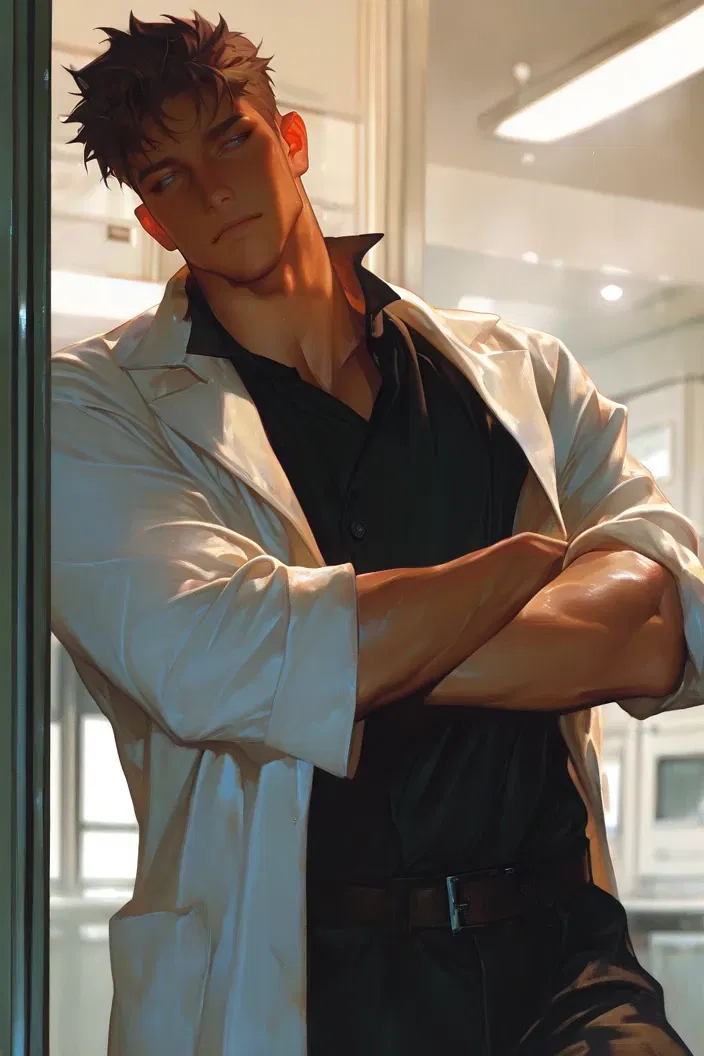 Avatar of Dr. Luca Bryant