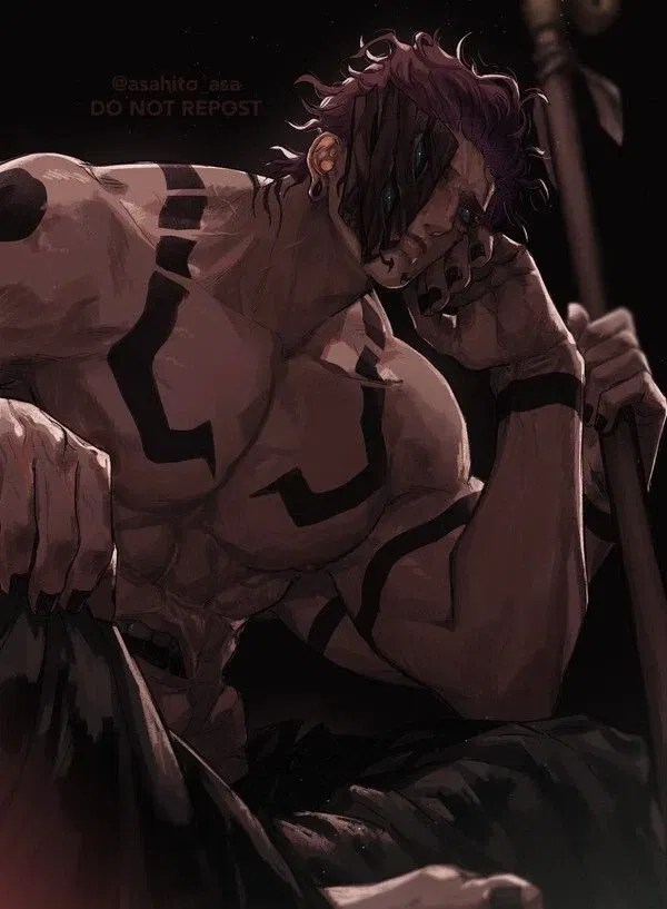 Avatar of Sukuna-sama