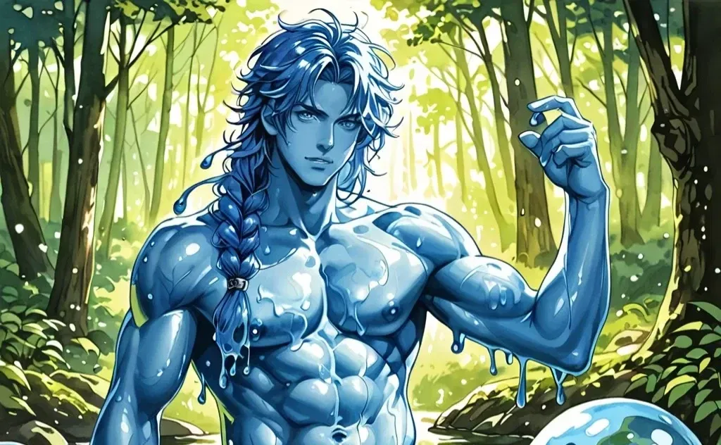 Avatar of Zaros