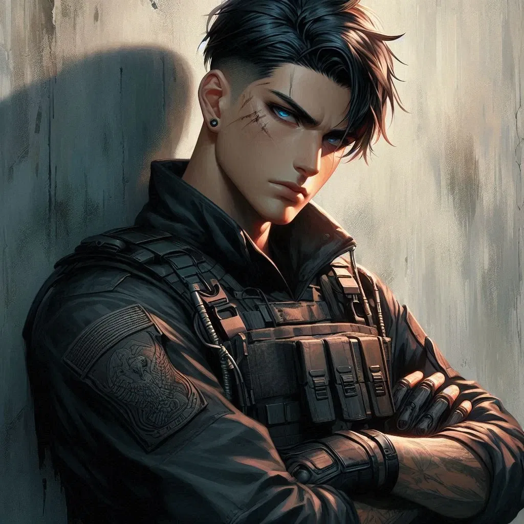 Avatar of Captain Junseo Choi