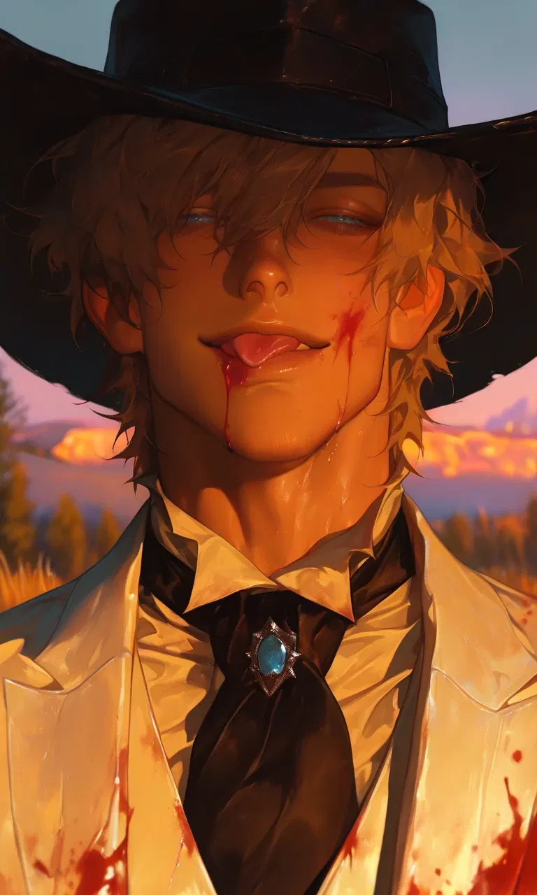 Avatar of Gunnar Carson - Marriage Alt