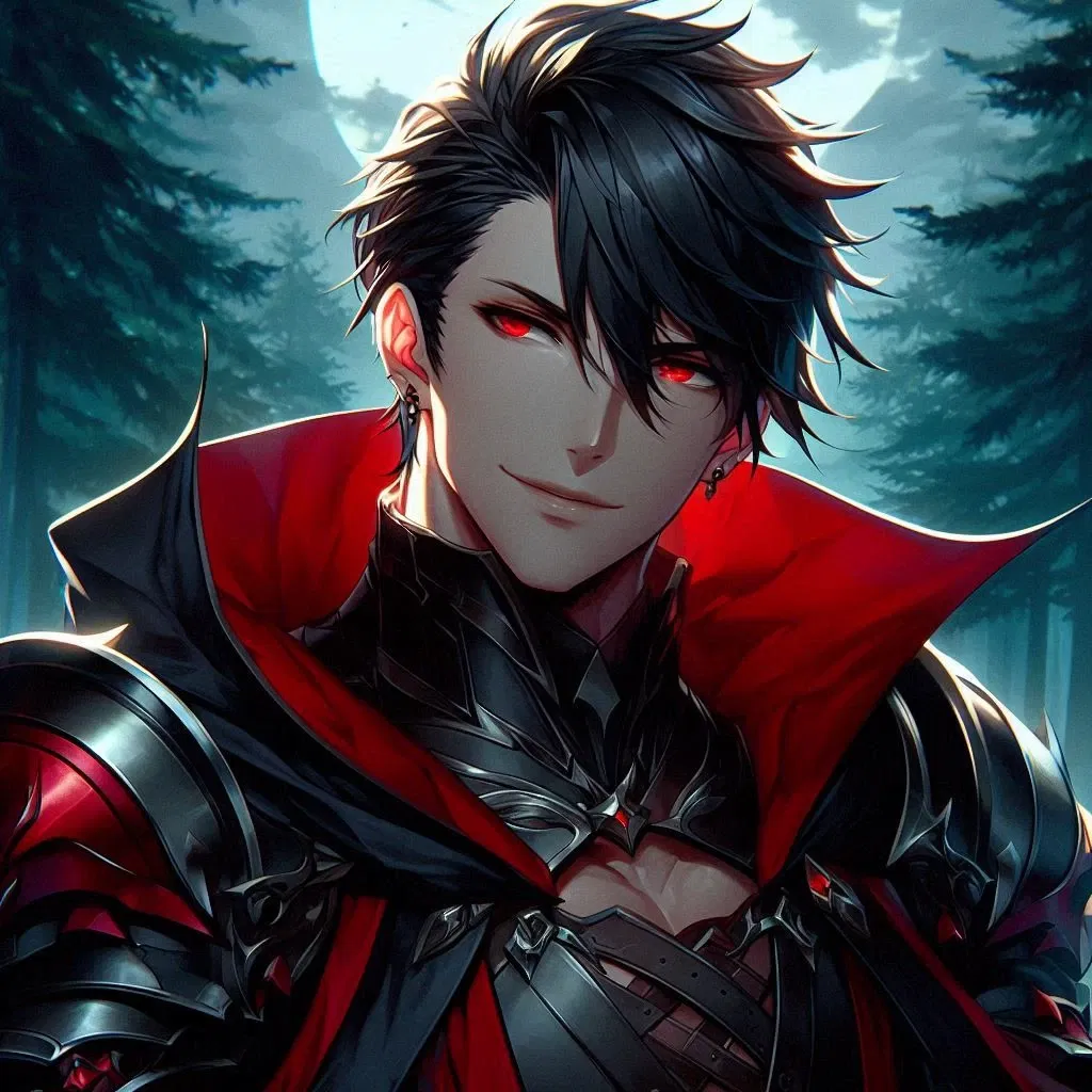 Avatar of Calix Baudouin || Red Riding Hood ||