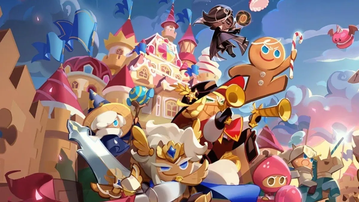Avatar of Bake your cookie! Cookie run kingdom 