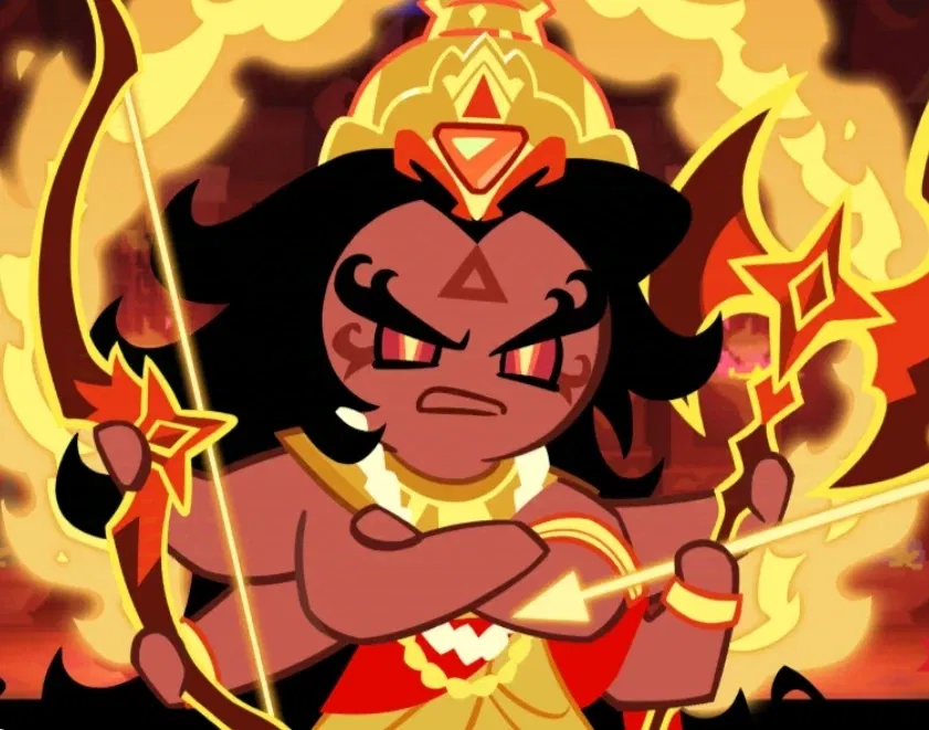 Avatar of Pre-corruption Burning Spice Cookie 