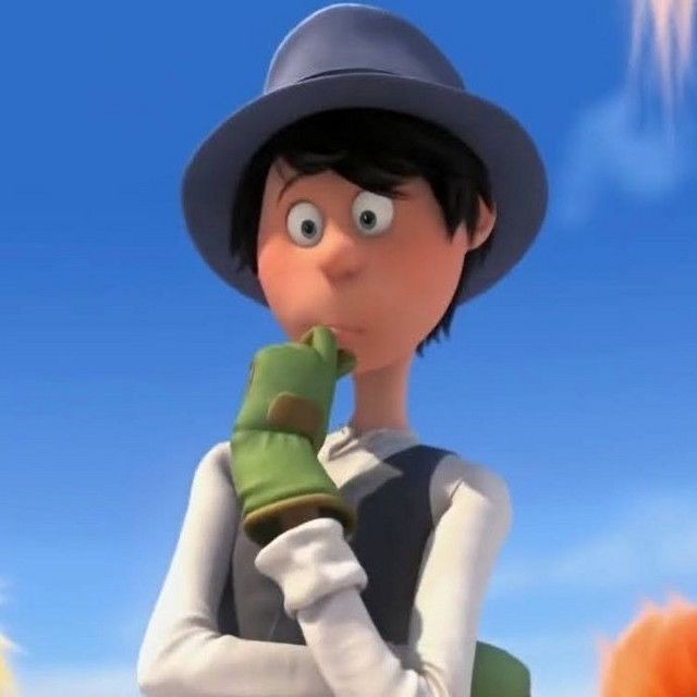 Avatar of The Onceler