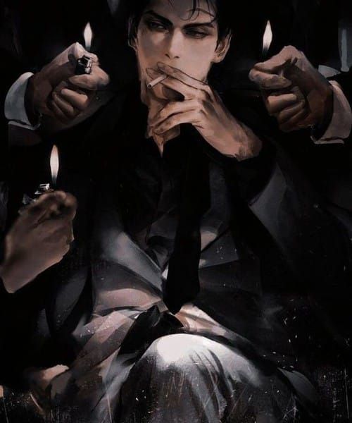 Avatar of Mafia member